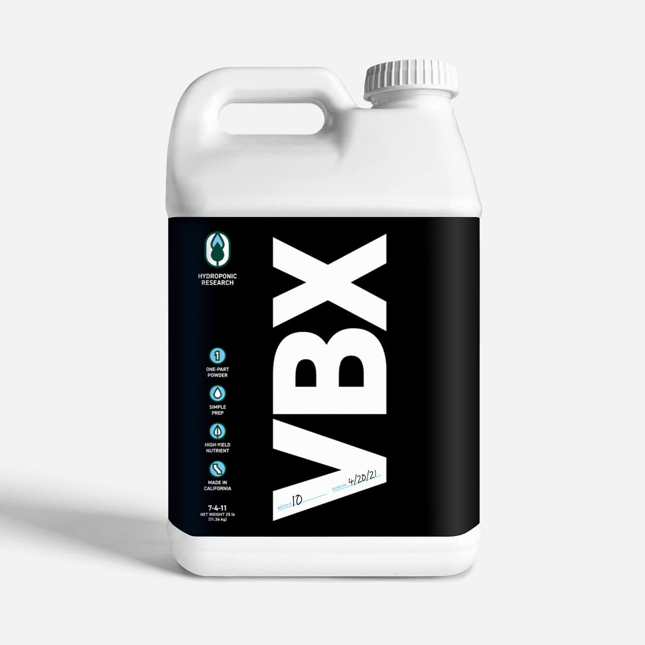 Veg Bloom VBX
